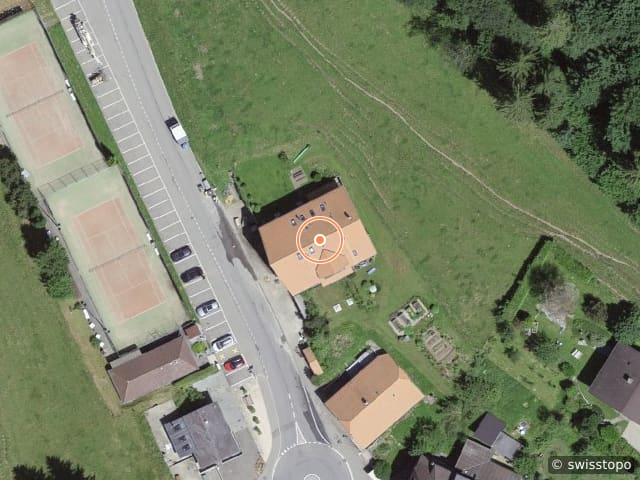 Luftbild Schwendi 331a, Heiligenschwendi