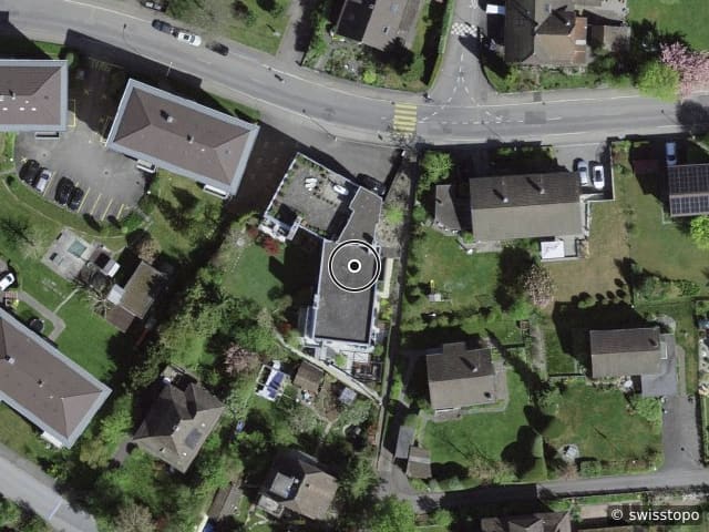 Luftbild Untersteckholzstrasse 16, Langenthal