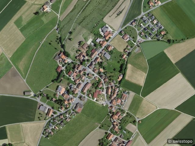 Luftbild Combremont-le-Grand