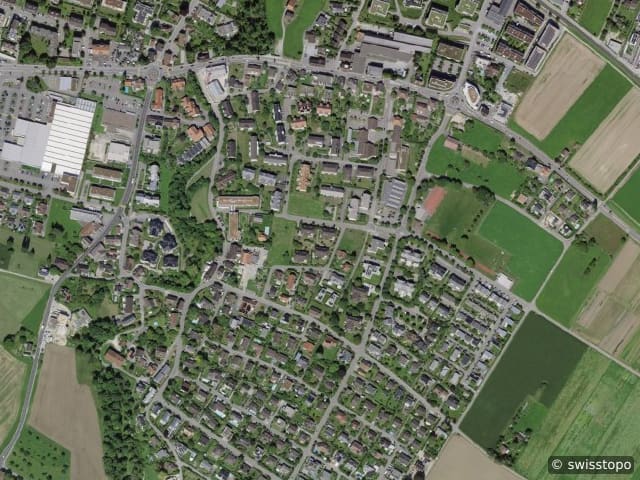 Luftbild Bottighofen