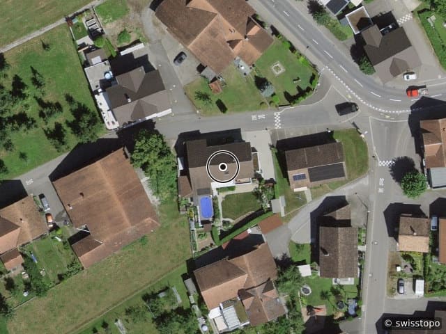 Luftbild Käsereistrasse 3, Ermensee