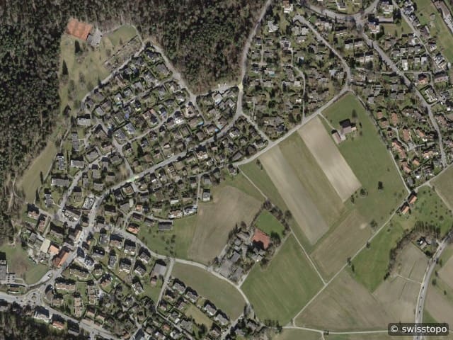 Luftbild Pfaffhausen