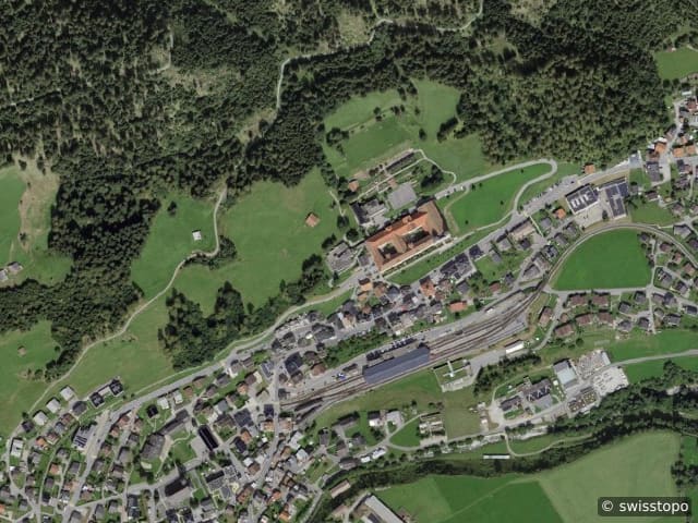 Luftbild Santa Ponça