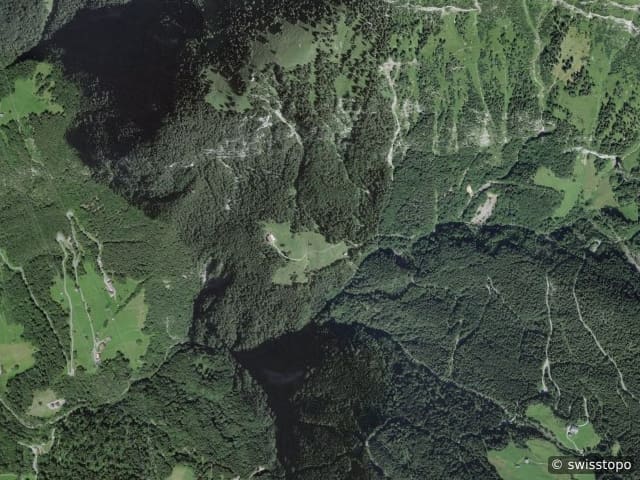 Luftbild Altdorf