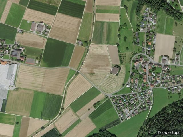 Luftbild Rüfenach