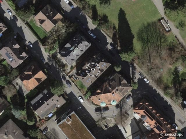 Luftbild Streulistrasse 58, Bitte Ort eingeben