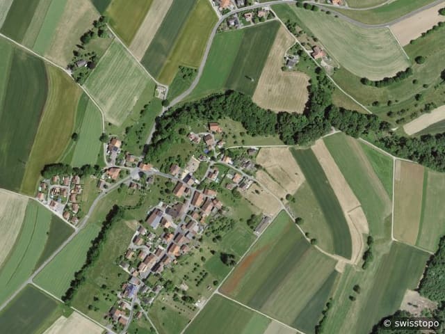 Luftbild Arbon