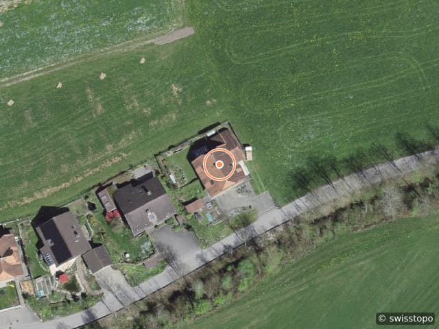 Luftbild Neuenschwandstrasse 883F, Eggiwil