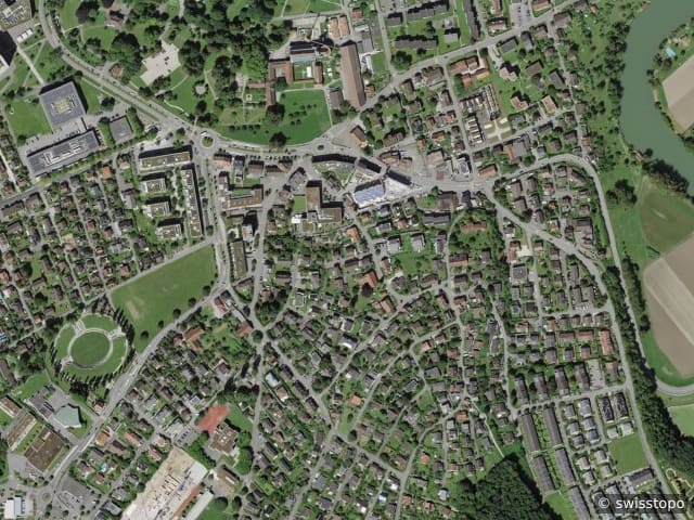 Luftbild Windisch