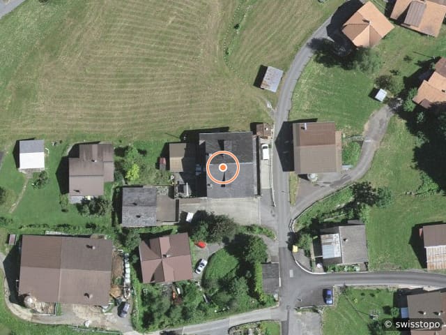 Luftbild Mooszun 93, m²
