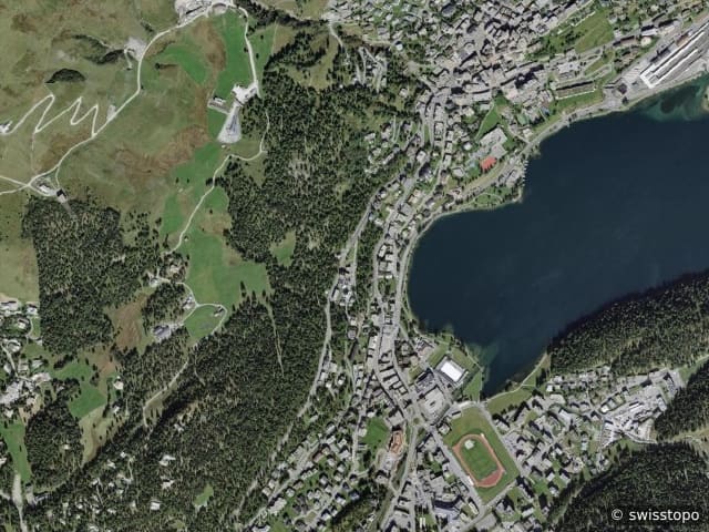 Luftbild St