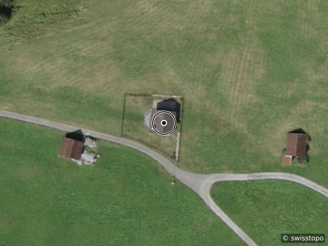 Luftbild Via Campagna di Valle 34, Airolo, Leventina, Lago Maggiore