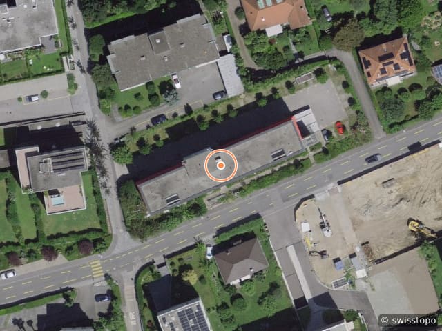 Luftbild Via Rinaldo Simen 19, Minusio