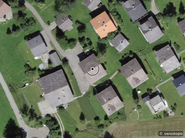 Luftbild Brandegg 5, Lenk