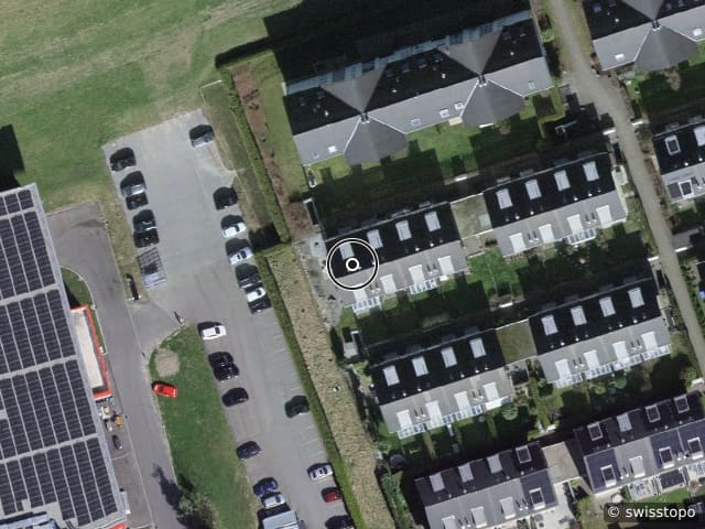 Luftbild Sonnenpark 22D, Pfäffikon