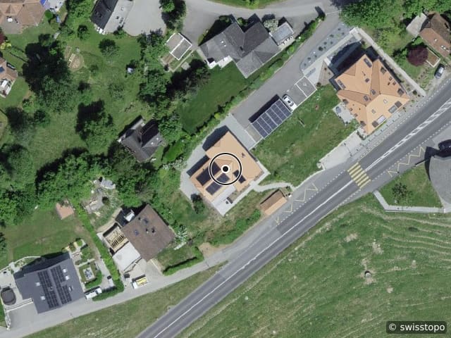 Luftbild Le Châtillon 51, Avry-devant-Pont