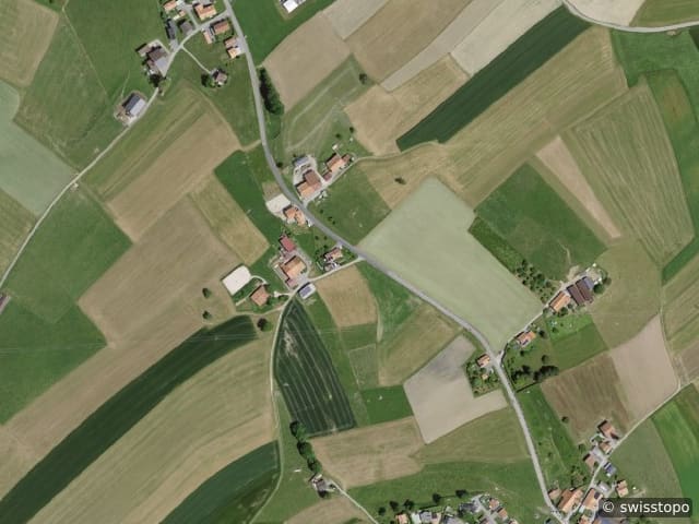 Luftbild Villorsonnens