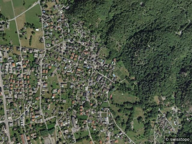 Luftbild Claro