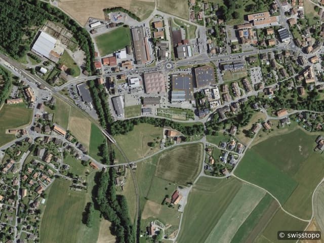 Luftbild RFD