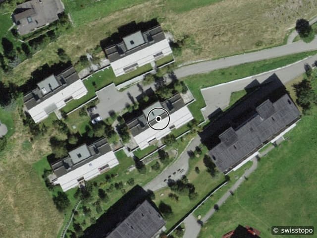 Luftbild Sur Puoz 13, m2