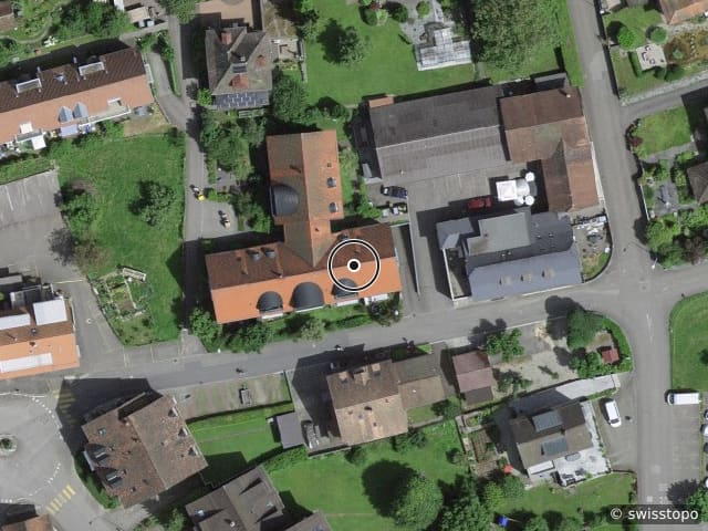 Luftbild Brauereiweg 3, Balsthal CHF