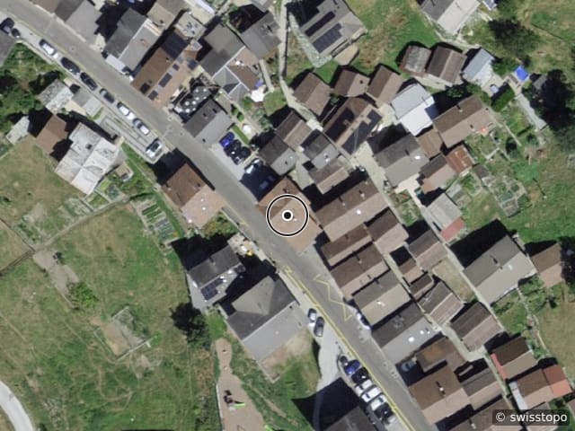 Luftbild Chemin de Sonville 1, St-Martin