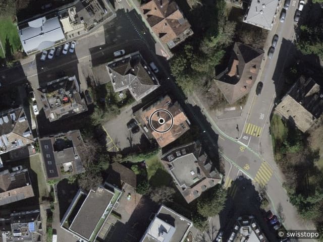 Luftbild Mühlebachstrasse 86, Bitte Ort eingeben