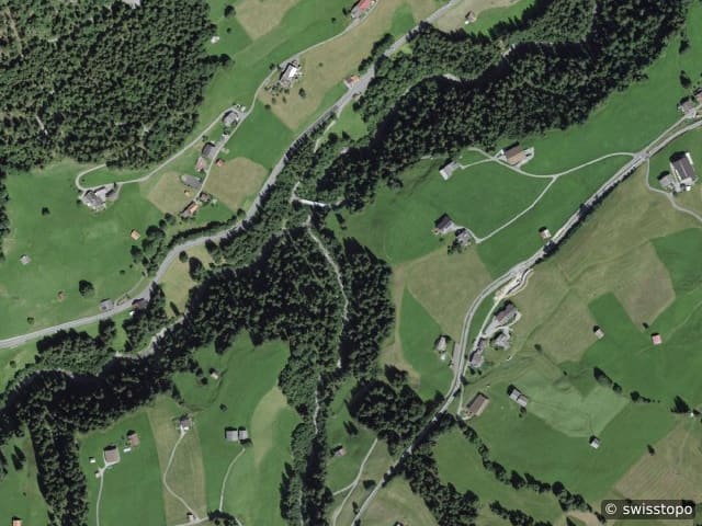 Luftbild Appartamento