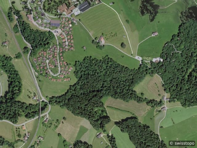 Luftbild Mogelsberg