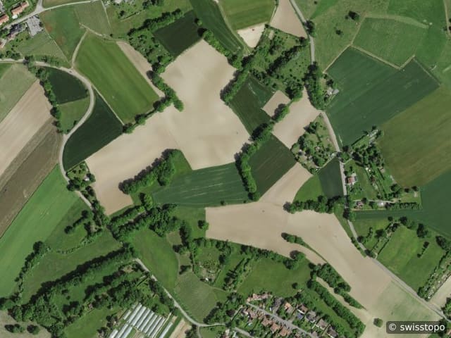Luftbild Affitto