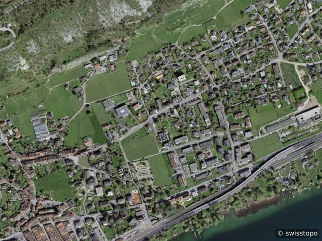 Luftbild Bali