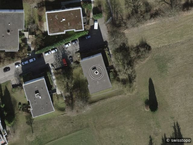 Luftbild Im Glockenacker 68, Wallisellen