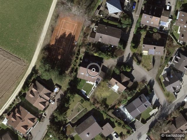 Luftbild Häldelistrasse 25a, Neerach
