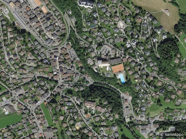 Luftbild m²