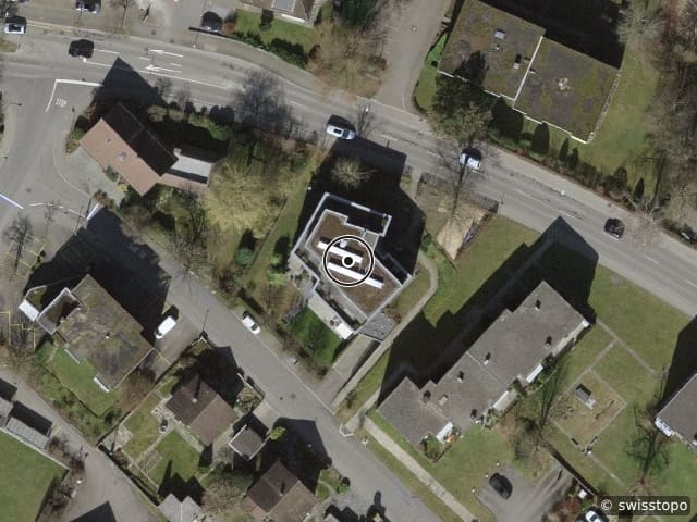 Luftbild Stadlerstrasse 3, Seuzach