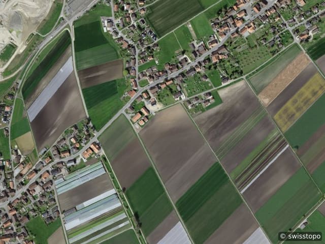 Luftbild Finsterhennen