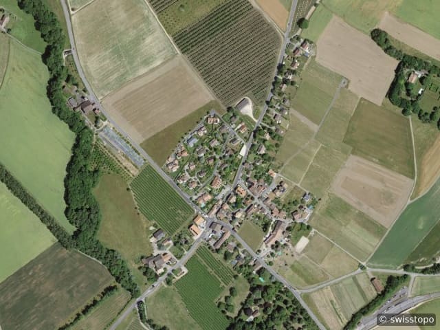 Luftbild m²