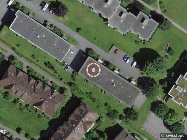 Luftbild Schnyderweg 14, Makrolage
