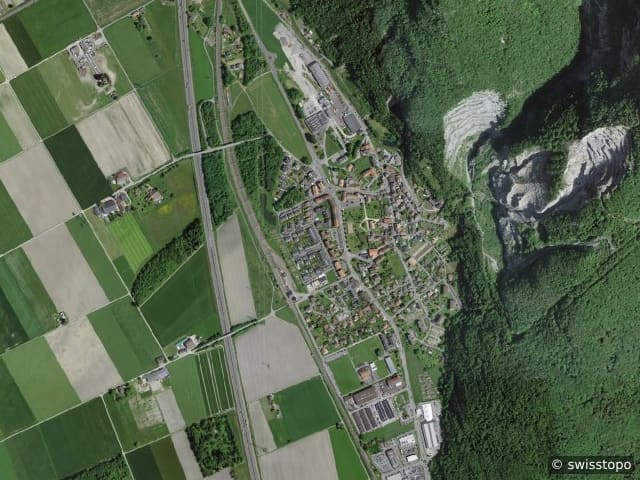 Luftbild A Roche