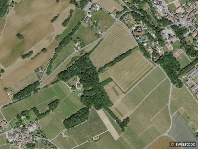 Luftbild Affitto