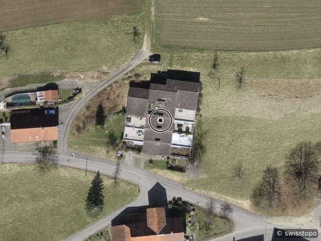 Luftbild Rebhalde 2, Beggingen