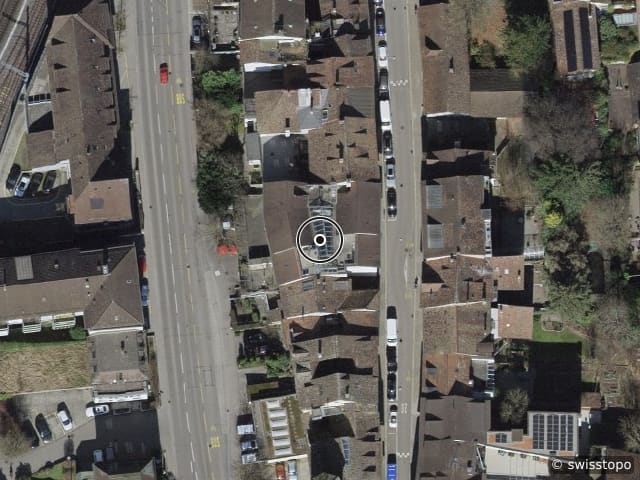 Luftbild Neustadt 23, Schaffhausen