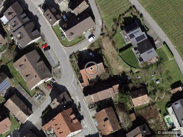 Luftbild Hintergasse 2, Dörflingen