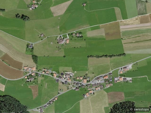 Luftbild Sq Ft