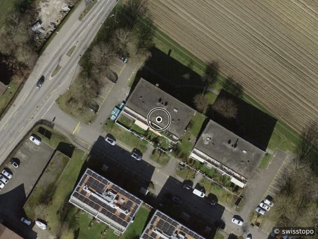 Luftbild Bützackerstrasse 1, Wallisellen