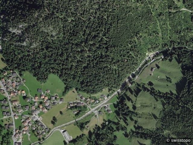 Luftbild Blankenburg