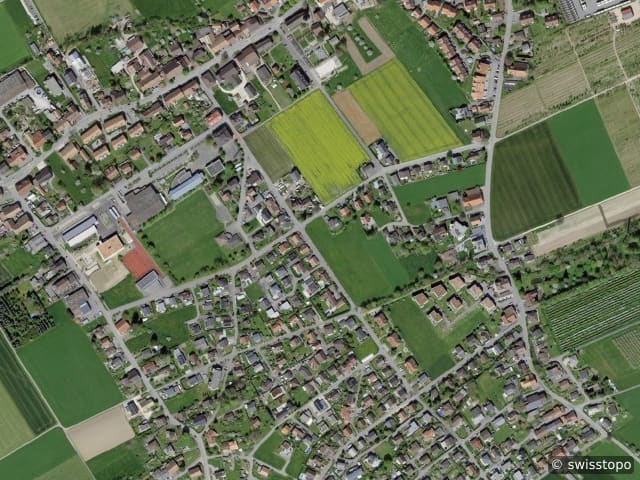 Luftbild Neuendorf