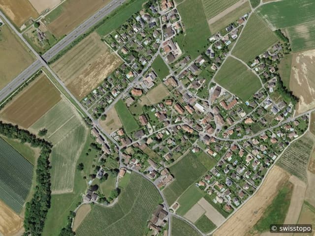 Luftbild m²