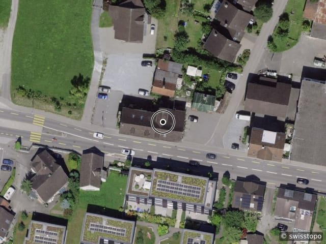 Luftbild Hauptstrasse 5, Bottighofen