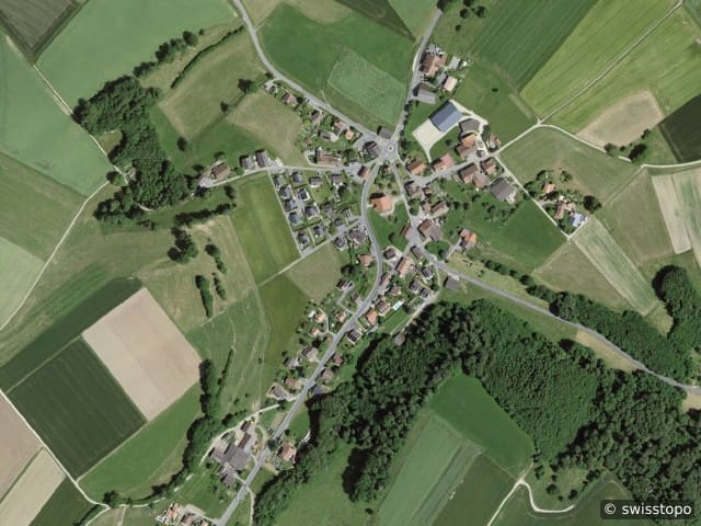 Luftbild m²